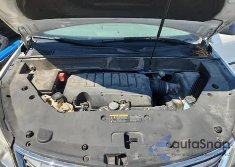 2015 Chevrolet Traverse Ls из США, поврежденный, VIN 1GNKRFED5FJ215039